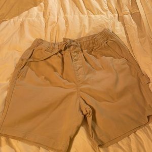 Katin Board Shorts (Khaki) in New Condition